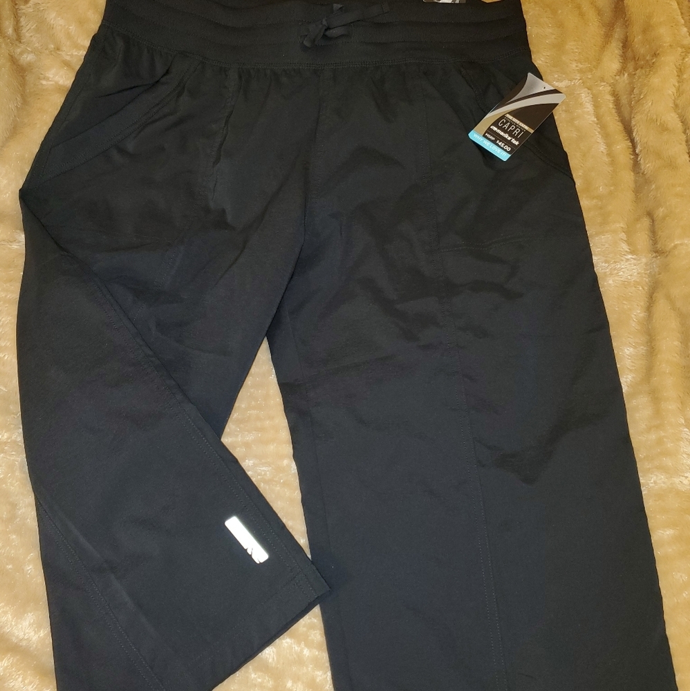 Workout/Jogger Capri